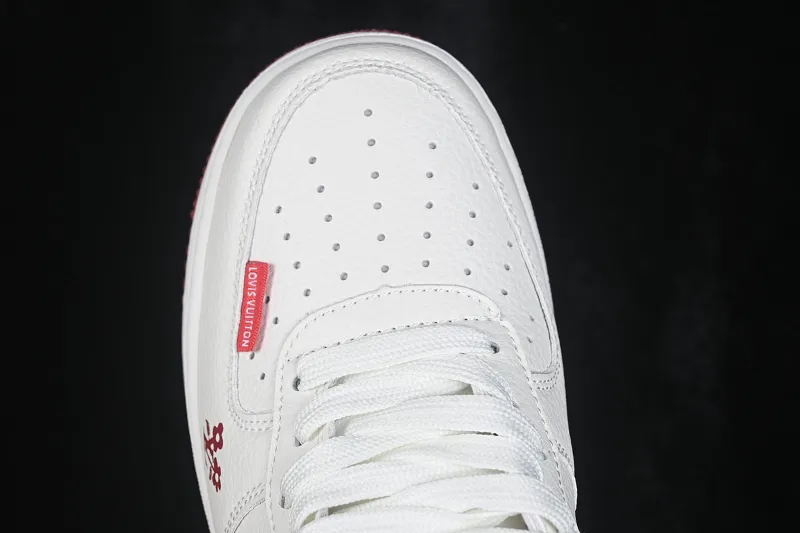 All categories Nk Air Force 1 Air Force series Nk Air Force 1 Low Air Force low-top Nike Air Force 1'07 Low joint model Air Force 1 low-top casual sneakers WY0655-103